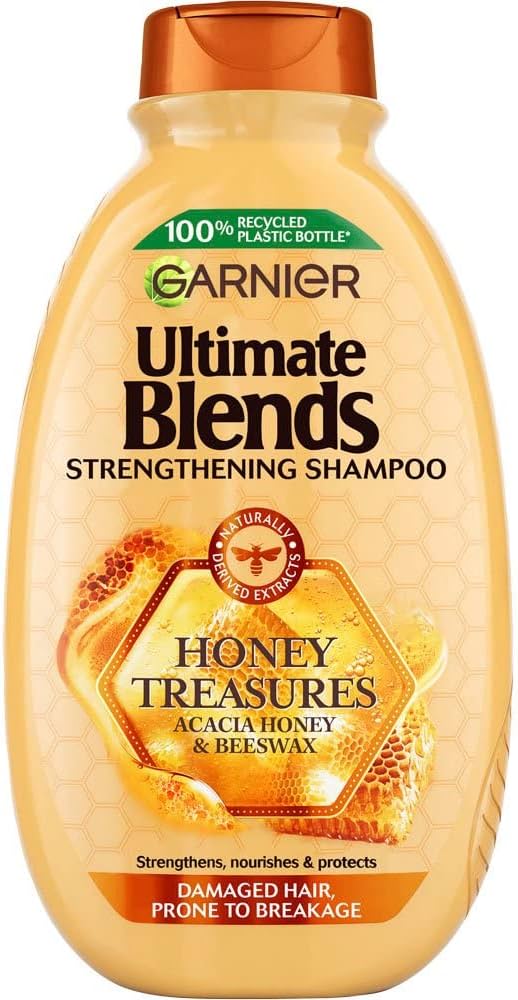 Garnier Blend Shampoo Multi 400Ml