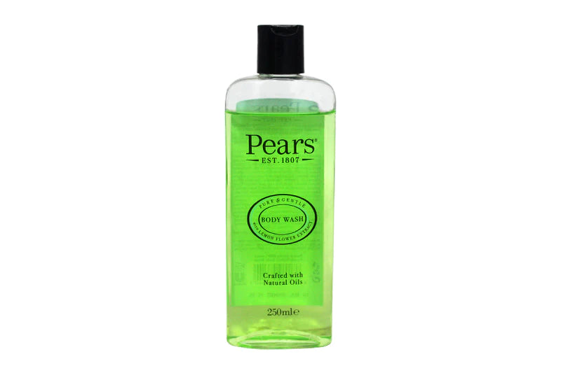 Pears Body Wash Crafted with Natural Oils | 250ml