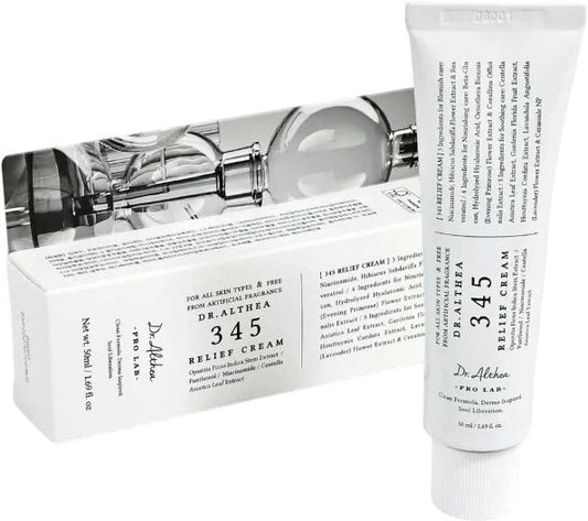 Dr Althea - 345 Cream relief Cream - 50ml