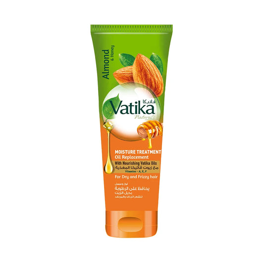 Vatika Naturals Moisture Treatment Hair Oil Replacement 200ml
