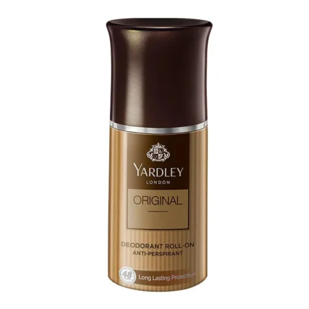 Yardley Roll On 50Ml-Multi Colours