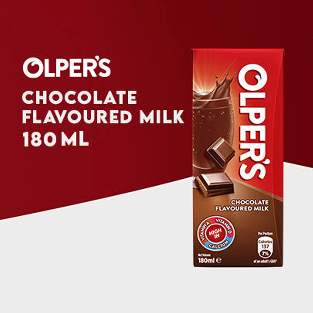 Olpers Flavoured Milk 180ml