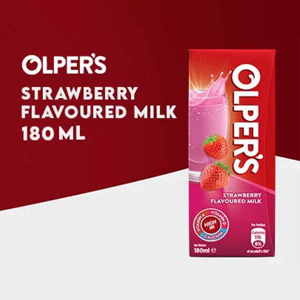 Olpers Flavoured Milk 180ml