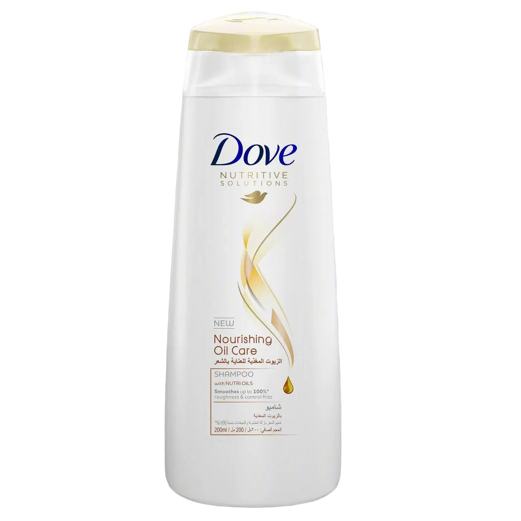 DOVE SHAMPOO UAE 200ML
