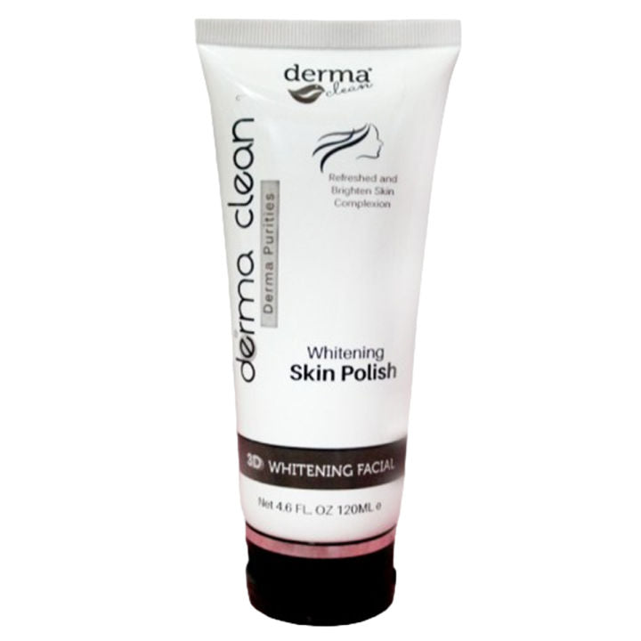 Derma Clean 3D Whitening Facial Items