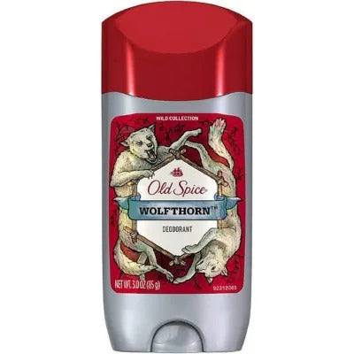 Old Spice Anti-Perspirant Wolfthorn Solid