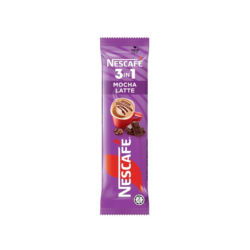 Nescafe 3 in 1 Coffee Sachet
