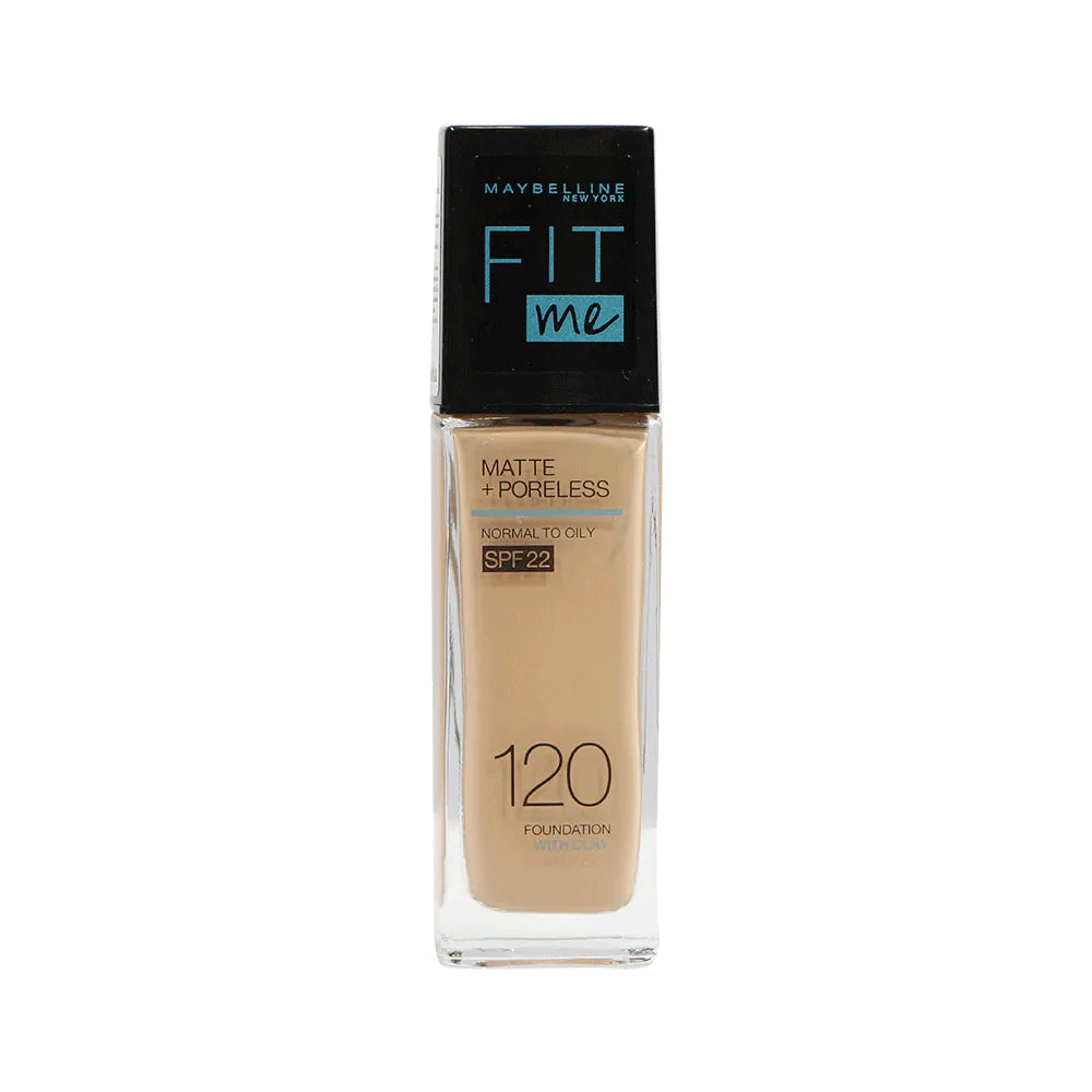 Fit me Liquid Foundation Multi