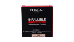 Loreal Paris Infallible 123 Natural Vanilla