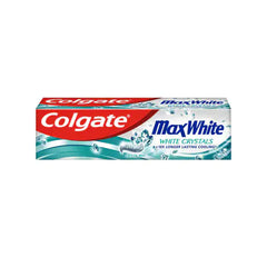 Colgate Max White Whitening Crystal Toothpaste |100ml