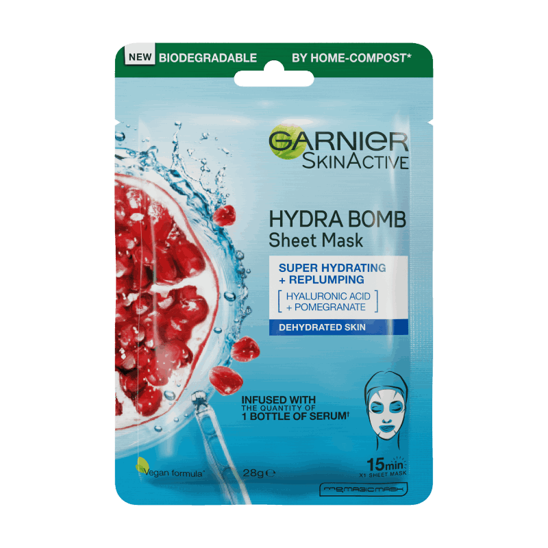 Garnier Skin Active Sheet Mask multi