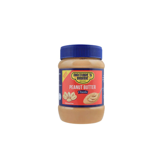 Nature`s Home Peanut Butter | 510g