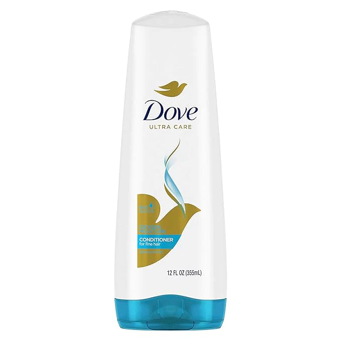 Dove Ultra Care Oxygen & Moisture Condition 355 ML made by usa