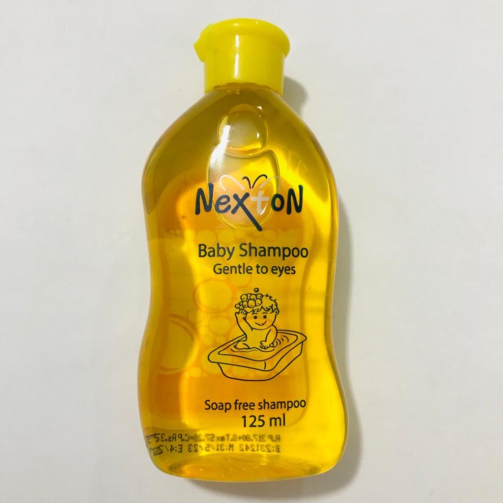 Nexton Baby Shampoo 125ml