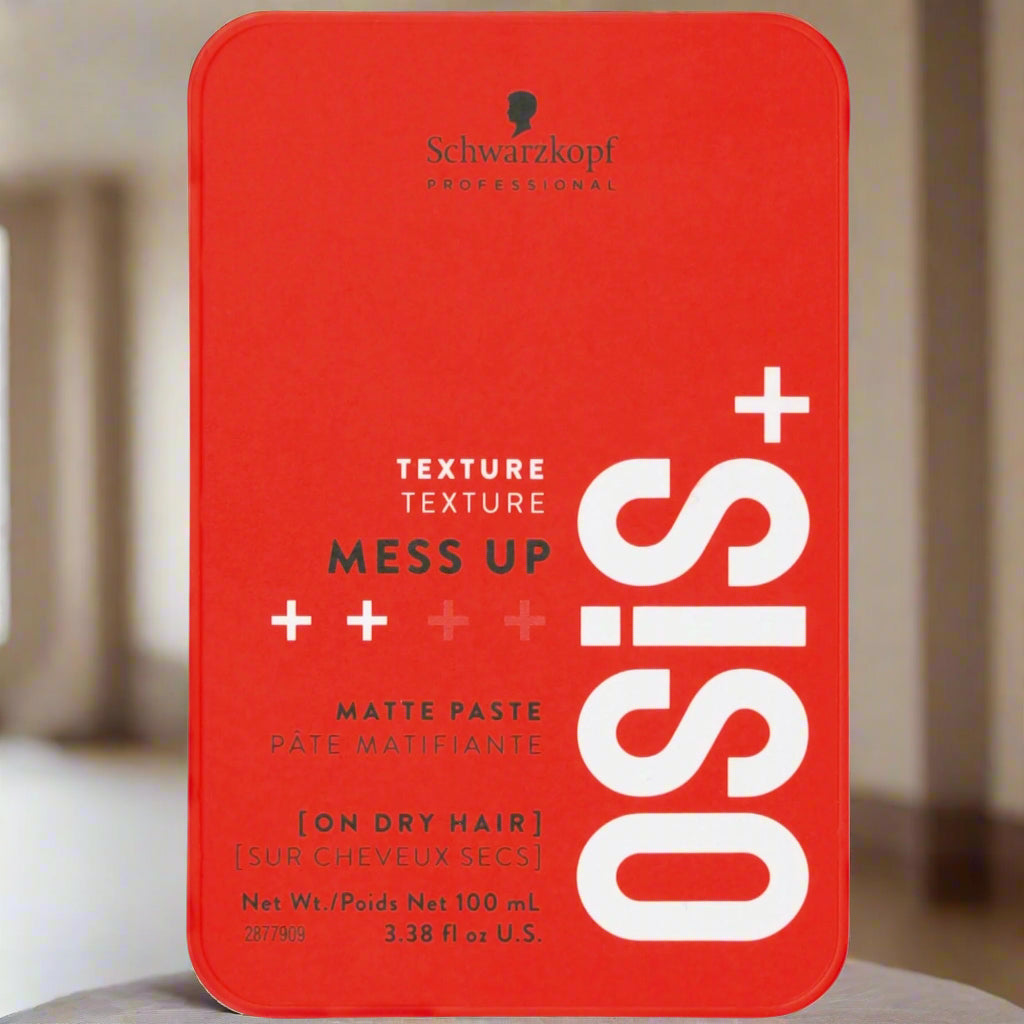 OSiS+ Mess Up Matte Paste