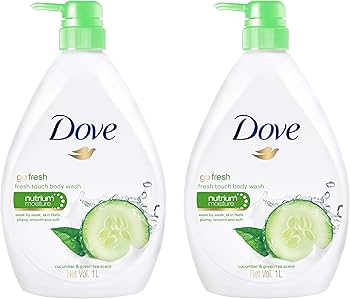Dove Body Wash 1 L
