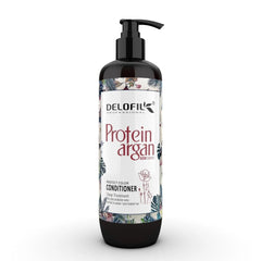 Delofil Argan Oil Protein Magic Complex Protect Color Conditinor- 500ML