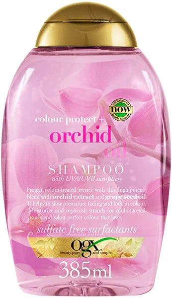 Ogx Shampoo Multi Flavours 385Ml