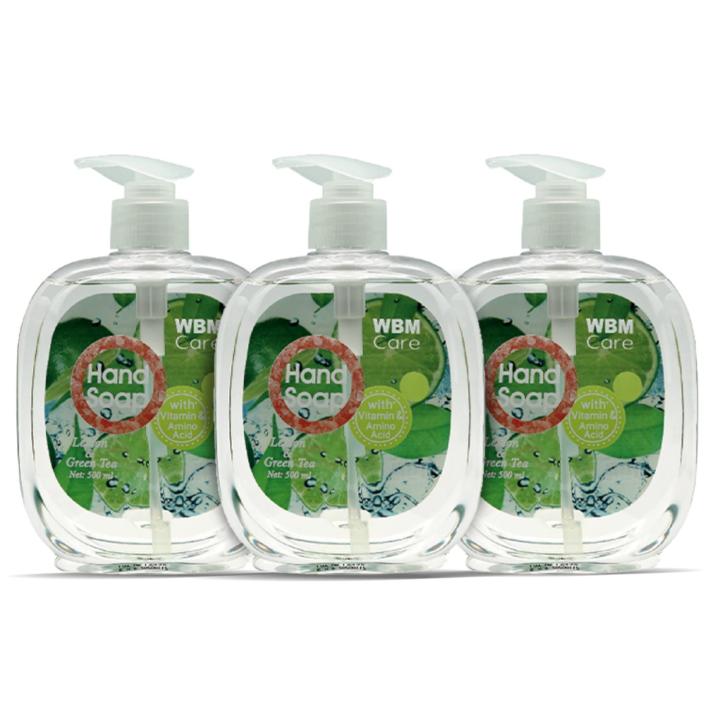 WBM Care Hand Soap Multi | 500ml