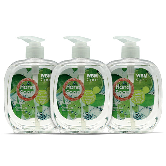 WBM Care Hand Soap Multi | 500ml