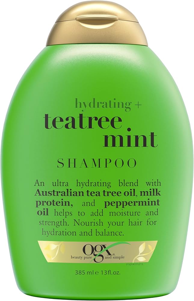 Ogx Shampoo Multi Flavours 385Ml