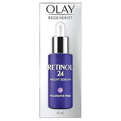 Olay regenerist retinol 24 night serum