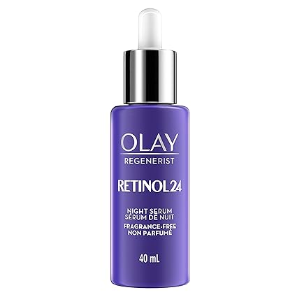 Olay regenerist retinol 24 night serum