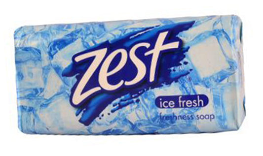 Zest Ice Fresh Soap