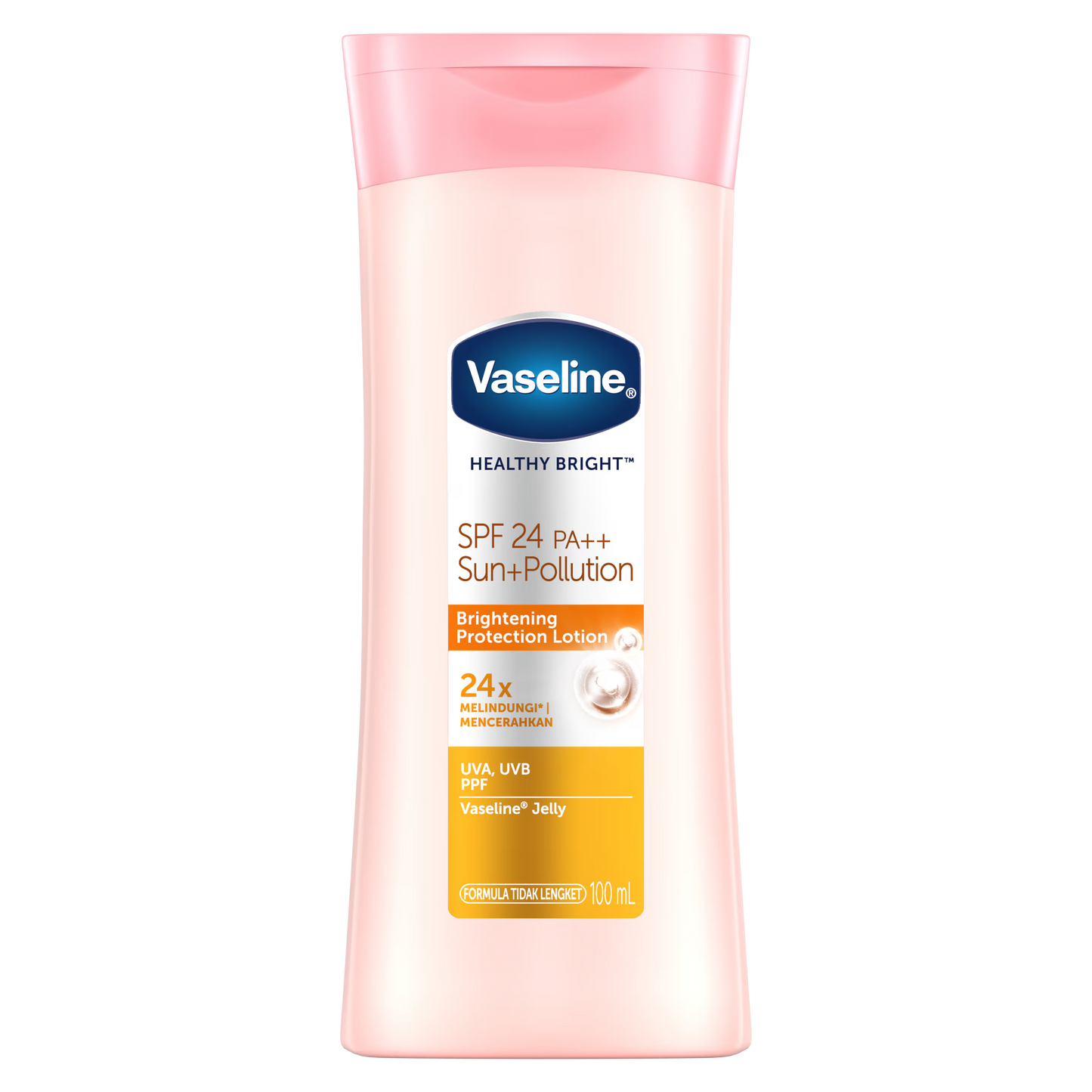 VASELINE LOTION 100ML