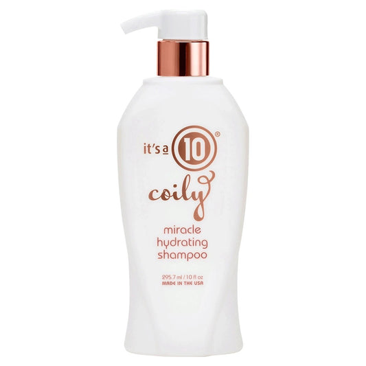 Coily Miracle Hydrating Shampoo