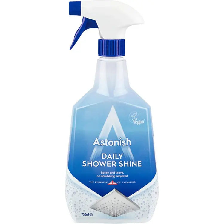 Astonish Daily Shower Shine Spray
