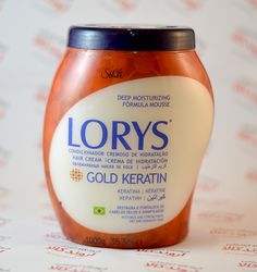 Sther Lorys Hair Mask Multi Flavor 1kg