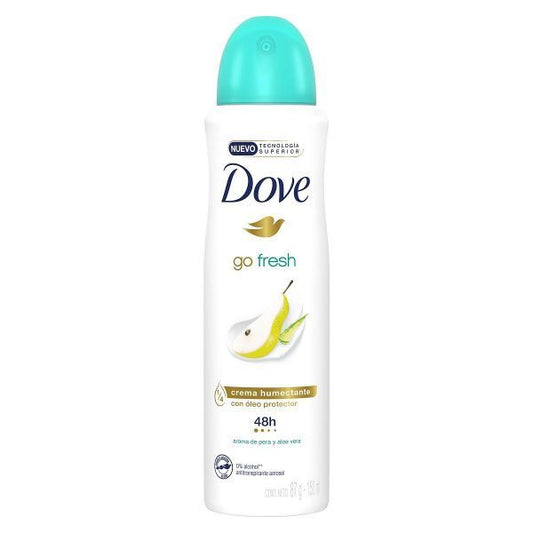 Dove Body Spray Woman Multi |150ml