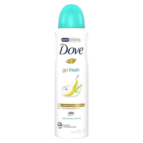 Dove Body Spray Woman Multi |150ml