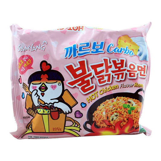 Samyang Noodles Hot Chicken 5 Packs