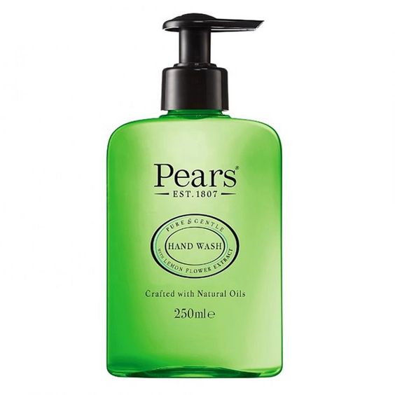 Clean Pear Hand Pears Hand Wash Multi Color 250ml – New Paradise Store