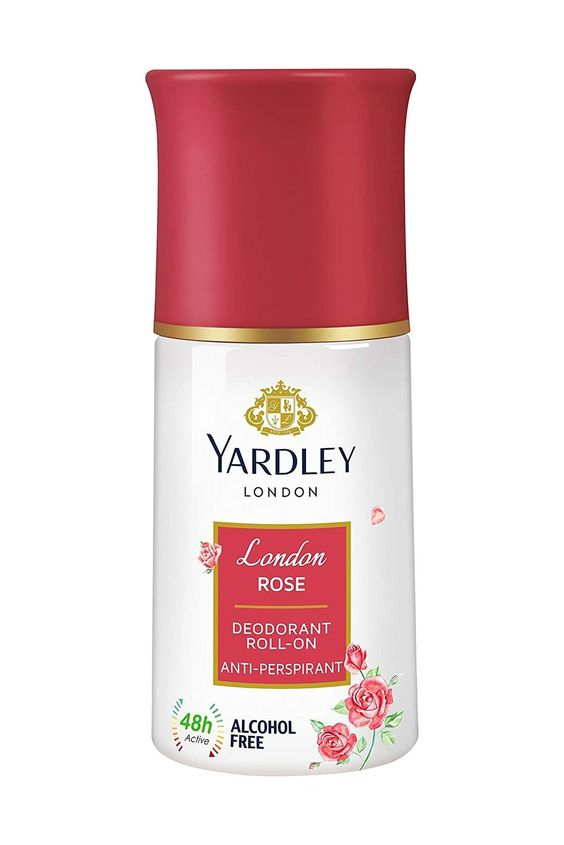 Yardley Roll On 50Ml-Multi Colours