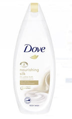 Dove Nourishing Silk Body Wash