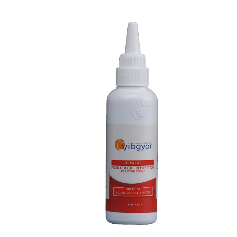 VIBGYOR FOOD COLOURS 110ML