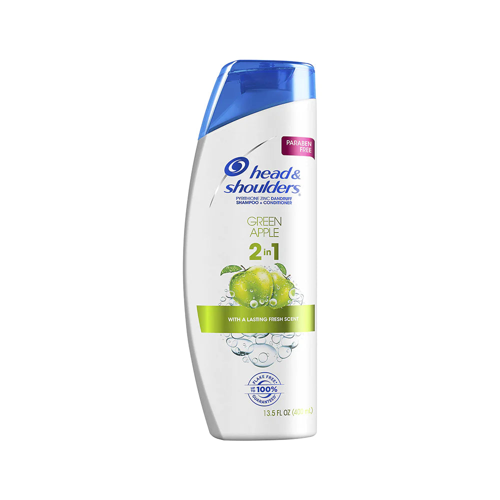 Head & Shoulders 2in1 Fresh Apple Shampoo & Conditioner 450ml