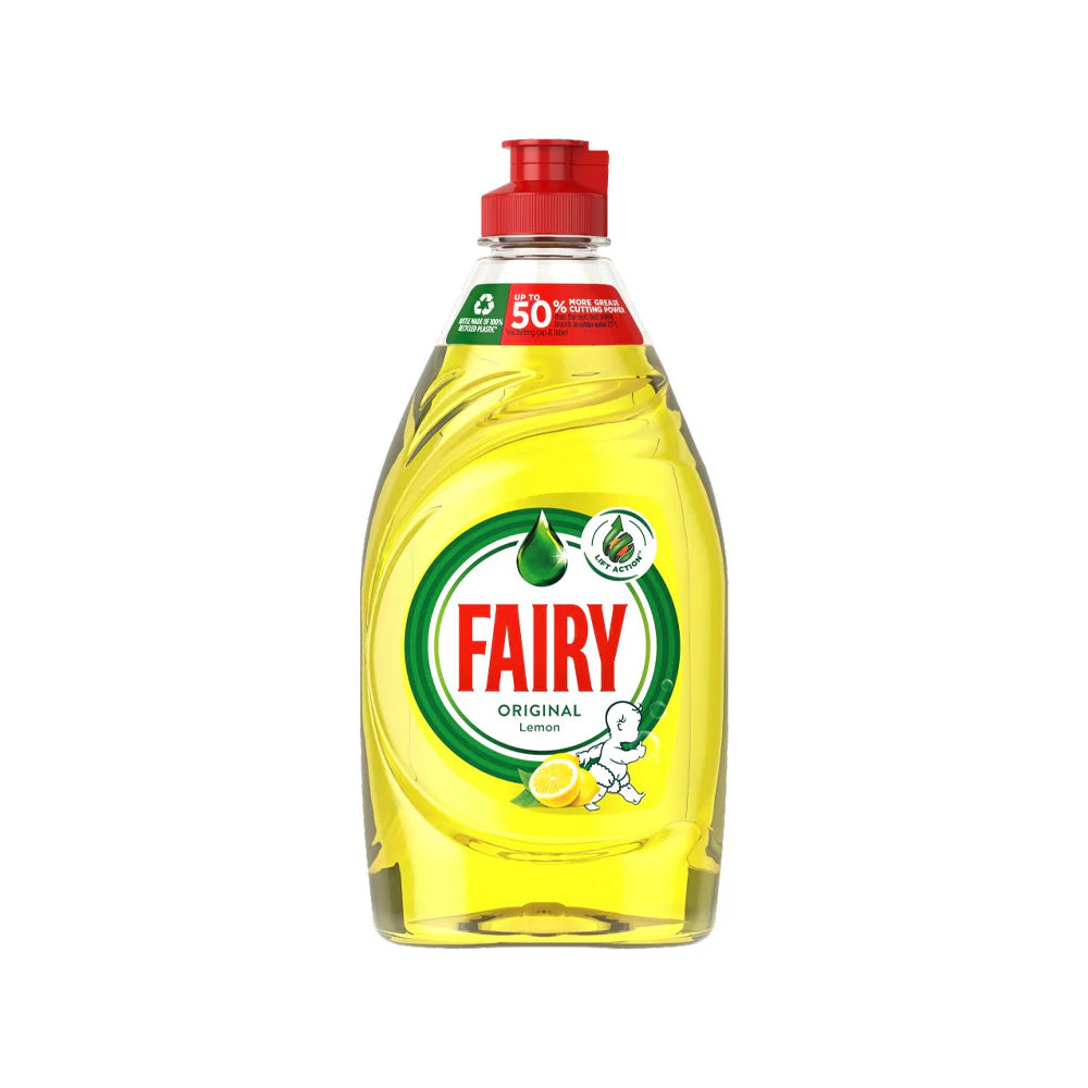 Fairy Original Lemon Dishwash