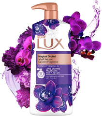 LUX BODY WASH 450ML