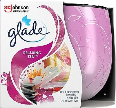 Glade Candle