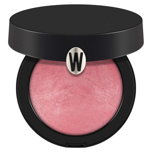 WYCON COSMETICS BAKED MINERAL BLUSH 04 COTTON CANDY