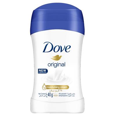 Dove Deodorant with moisturising Cream |40g