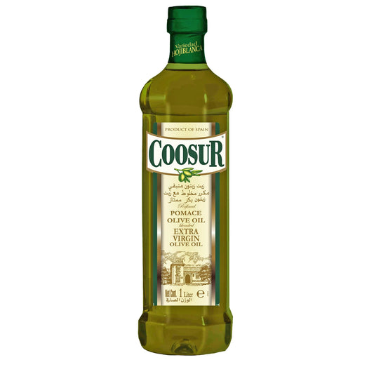 Coosur Extra Virgin Olive Oil 1L