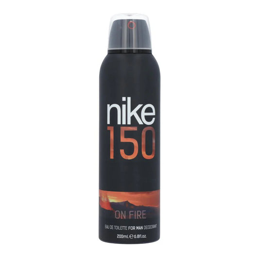 Nike Body Spray 150 On Fire 200ml