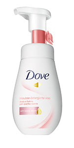 DOVE FACIAL CLEANSING MOUSSE 160ML