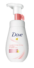 DOVE FACIAL CLEANSING MOUSSE 160ML