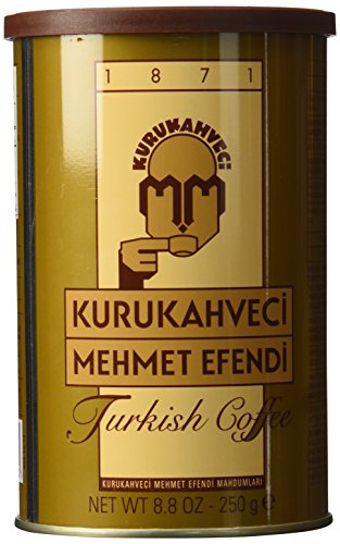 Turkish Coffee Tin 250g